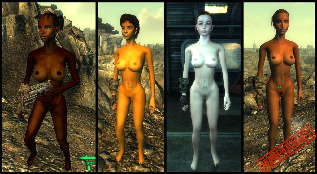 denny costa recommends fallout girls naked pic