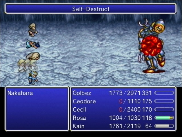 Best of Final fantasy 3 porn