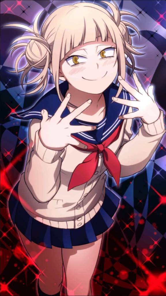 debra munn recommends toga himiko fanart pic