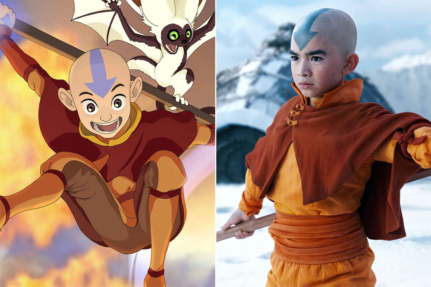 david weedall recommends Avatar The Last Air Bender Pics