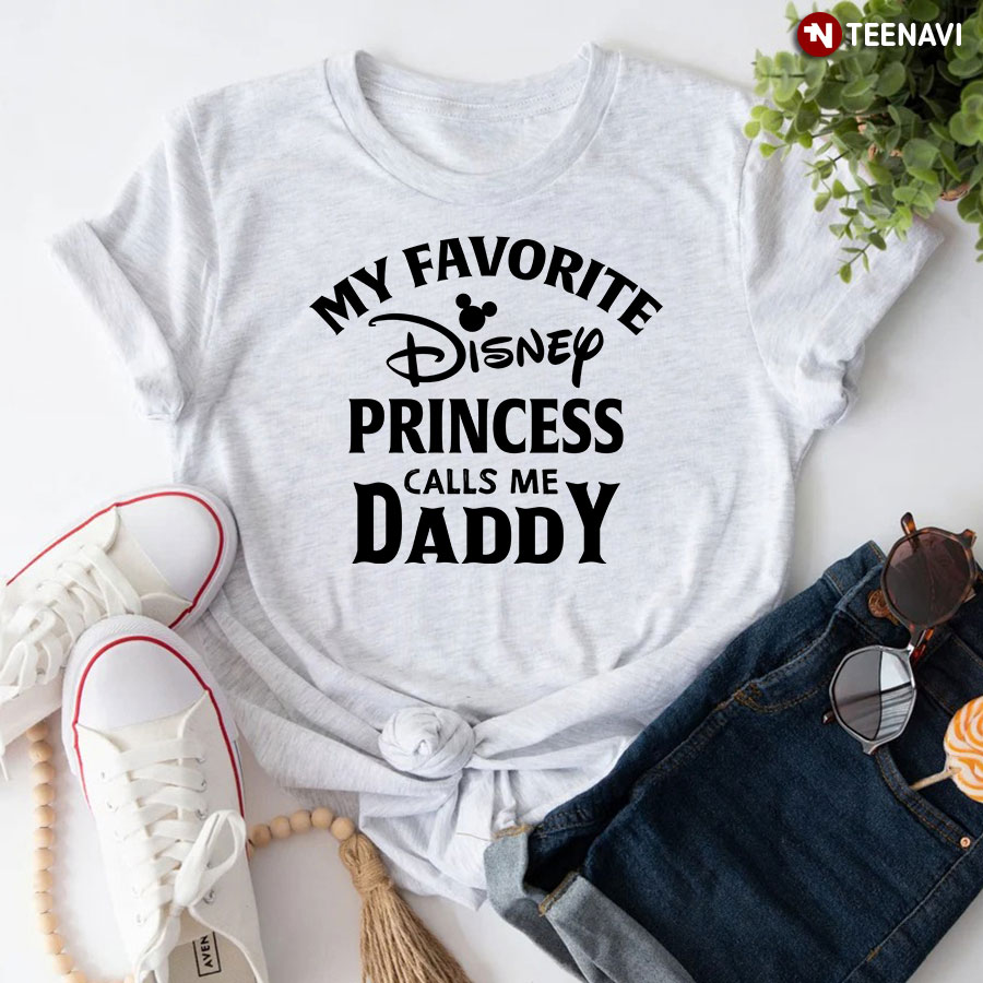 avishay drori add my favorite disney princess calls me daddy photo