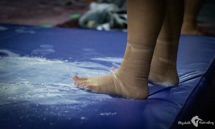 Best of Katelyn ohashi feet