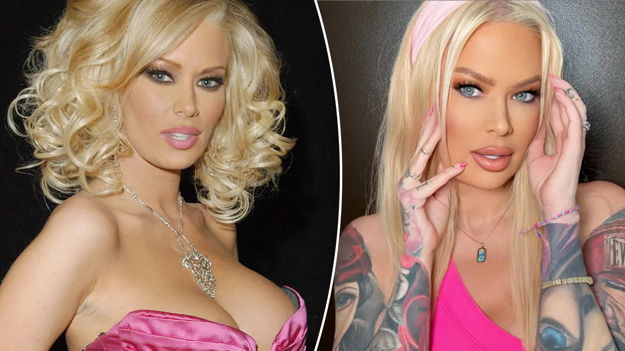 daisy morrison add jenna jameson pics photo