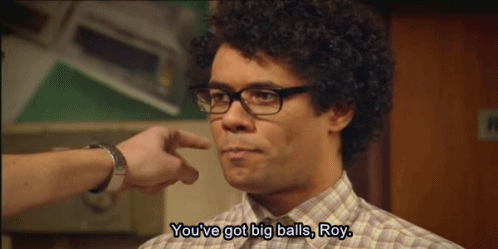 amr hassanen recommends the it crowd turn it off gif pic