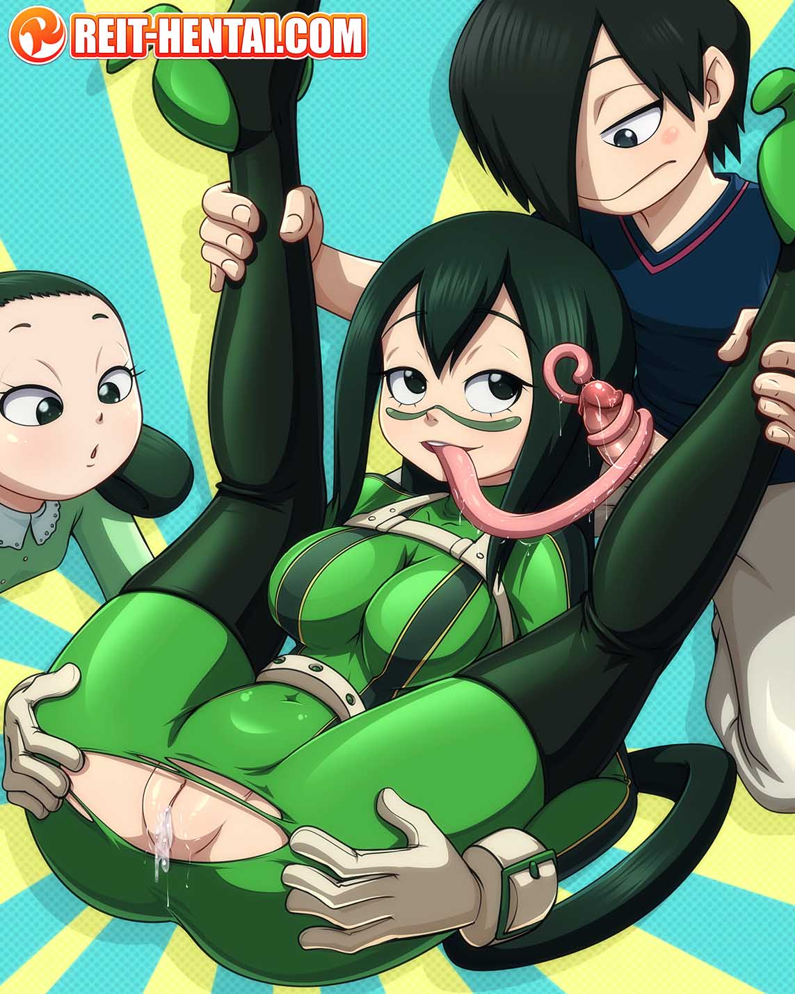 candy shoppe share boku no hero academia asui hentai photos