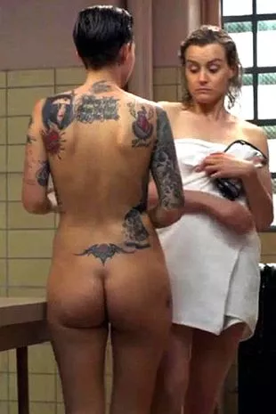 christy emigh recommends Ruby Rose Topless