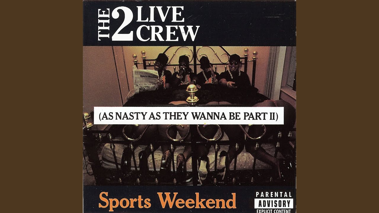 christopher valentine recommends 2 live crew xxx pic