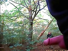 dale barr recommends Flashing In The Woods