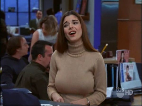 best tits on tv