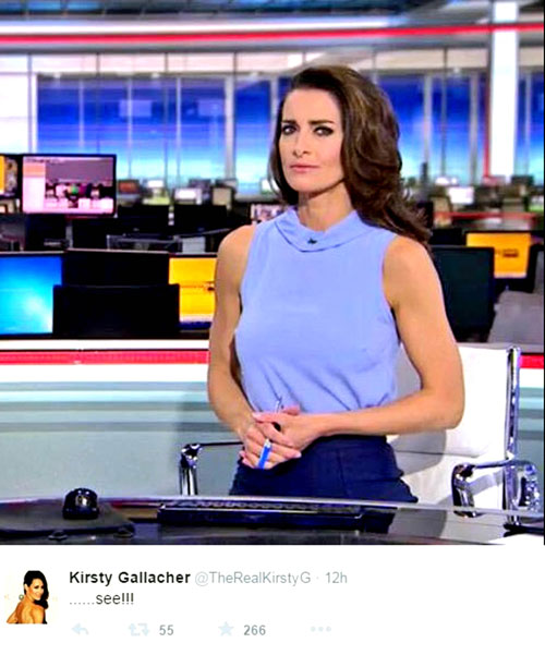 angelo ortillo share news anchor wardrobe malfunction photos