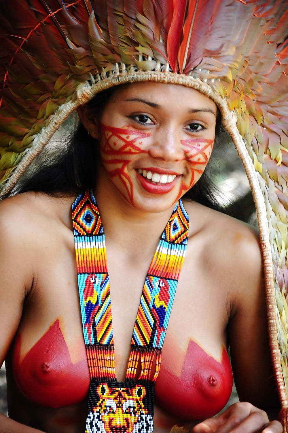 beverly pauig recommends sexy nude native american girls pic