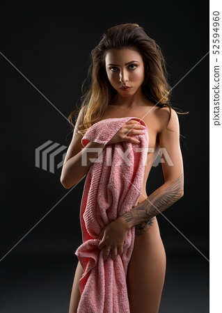 chance mcintyre add girl naked in towel photo