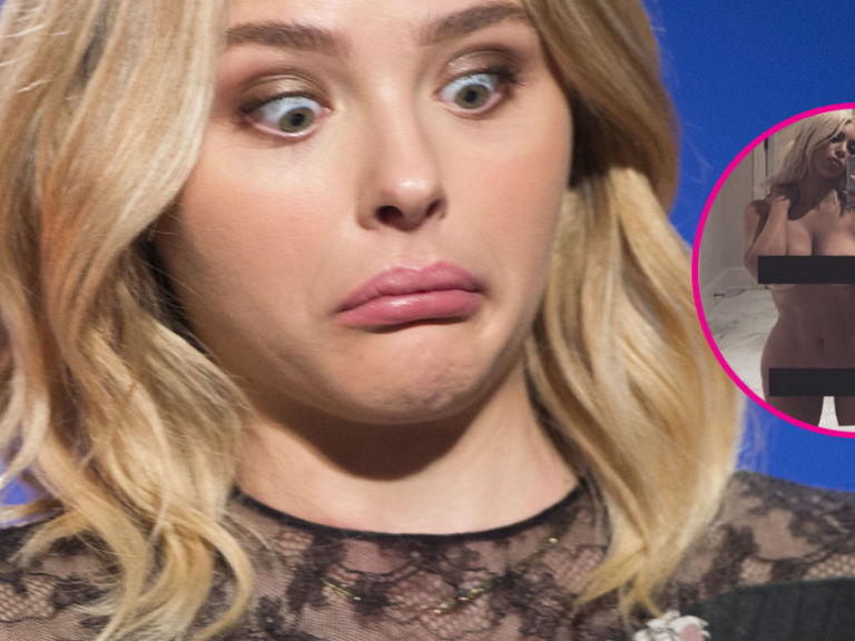 chloe moretz naked pics