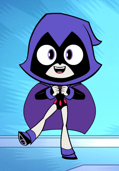 alex divos recommends pics of raven from teen titans go pic