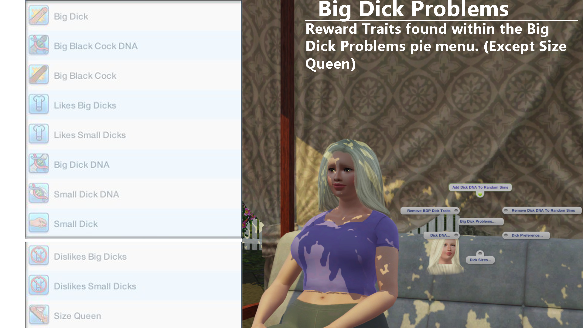 cecilia garcia arroyo recommends Sims 3 Penis Mod