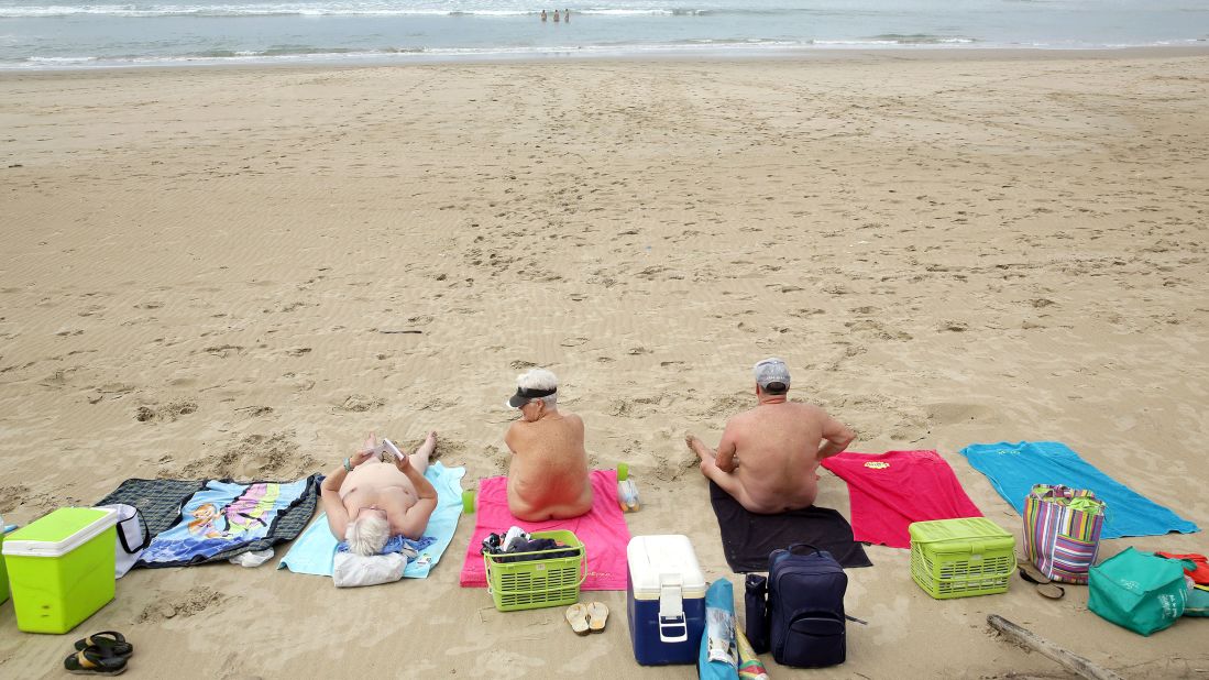 nudist beach sex videos