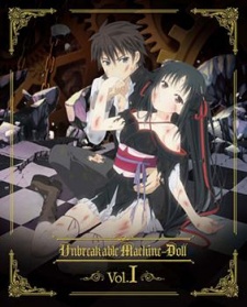 catherine carchidi recommends Unbreakable Machine Doll Dub