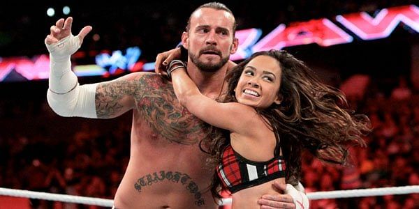 dan rendell recommends Aj Lee Leaked Pictures