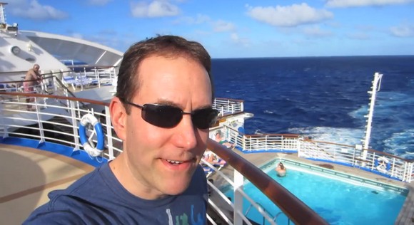 andy austin add photo fucking on a cruise ship