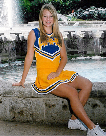 daniel de la riva recommends teen cheerleader photos pic