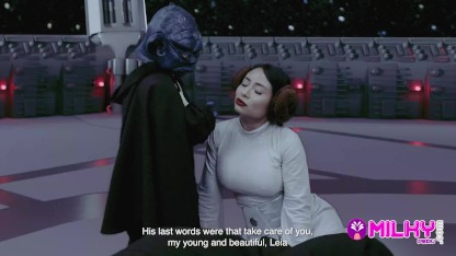 bubba mcfarland recommends star wars porn videos pic