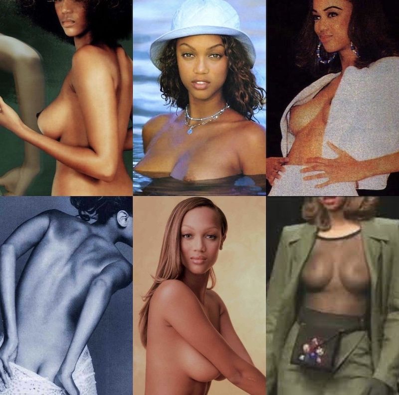 demons child share tyra banks big tits photos