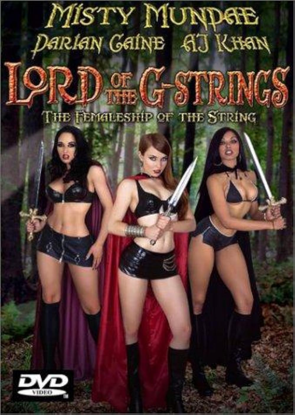 abhishek bangale recommends Lord Of The Gstrings