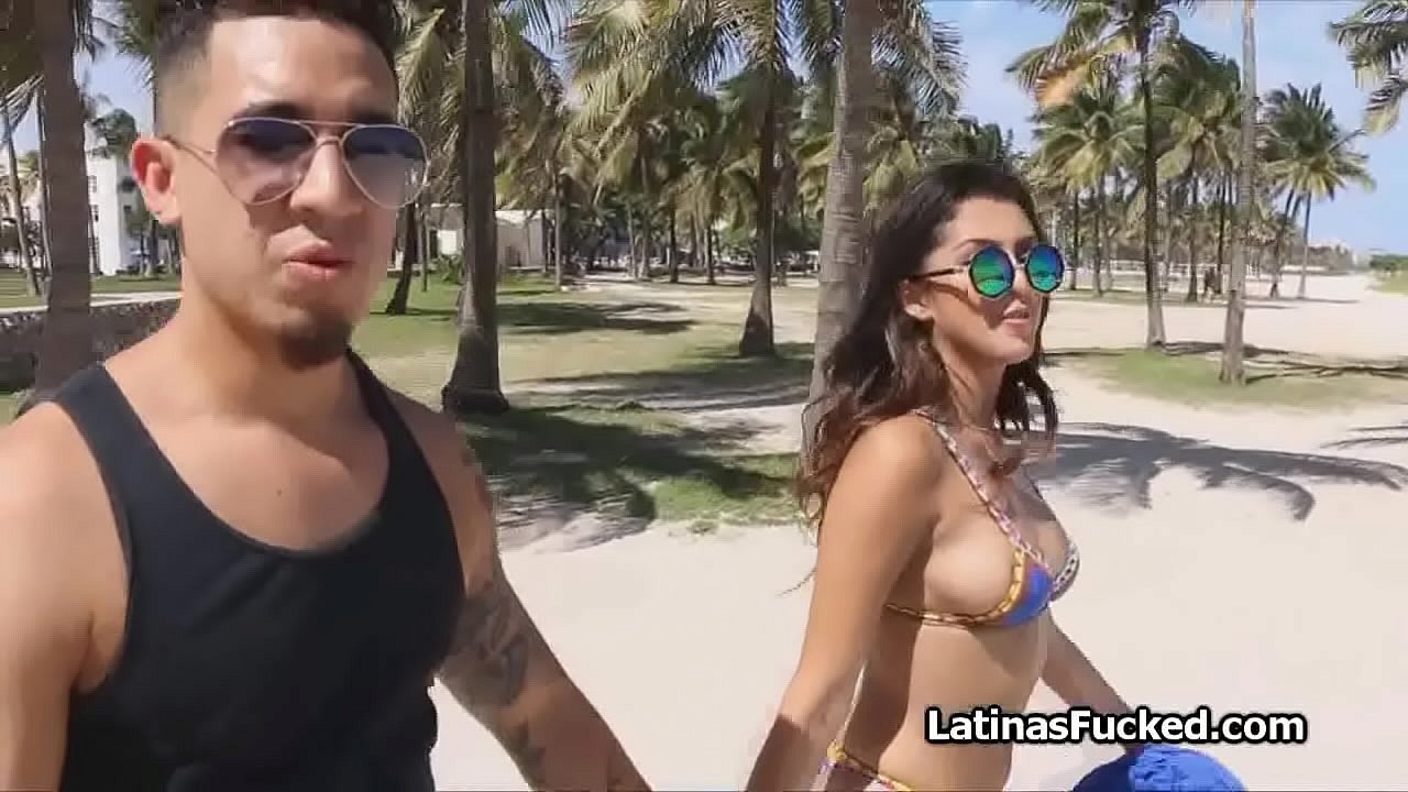 clara goode recommends Porn Movie With Latina In Bikini On Beach
