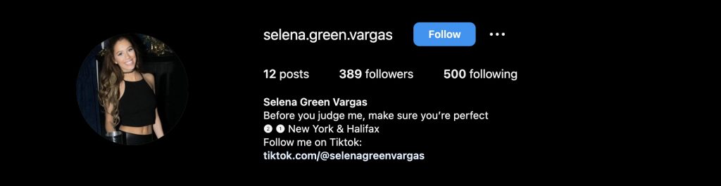 diane riecken recommends selena green vargas navy pic