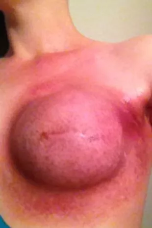 abdo draz share boobs with no face photos
