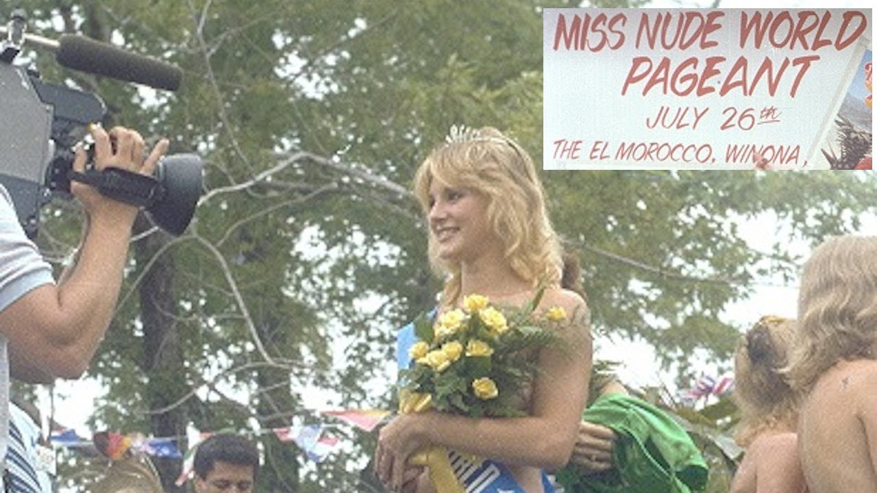 chance meers recommends 1995 miss nude world pic