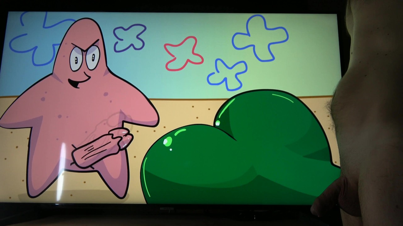 Patrick And Spongebob Porn love balls