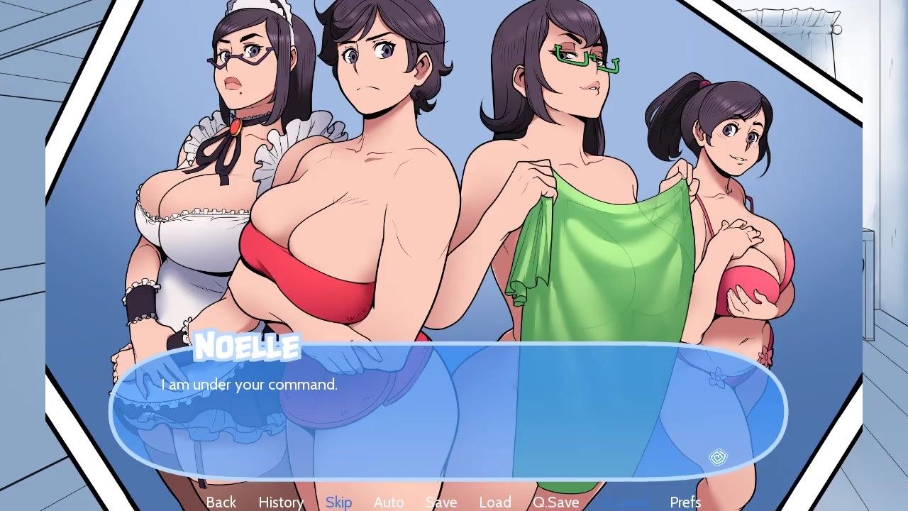 Snow Daze Hentai Game hd uncensored