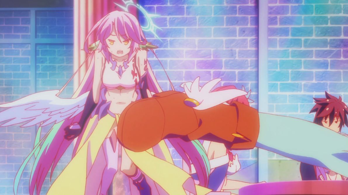 andy maskell recommends Jibril No Game No Life Naked