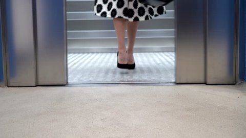 chris maurath recommends dress caught in elevator pic