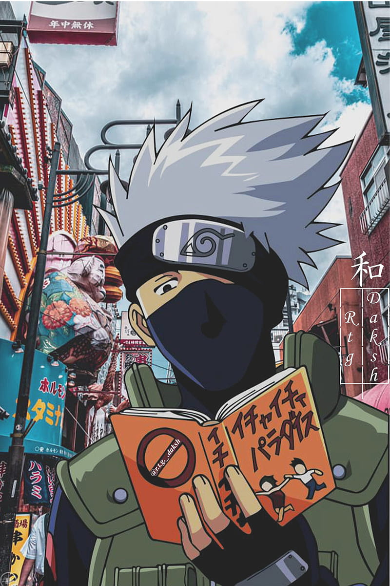 adam miranda add show me a picture of kakashi sensei photo