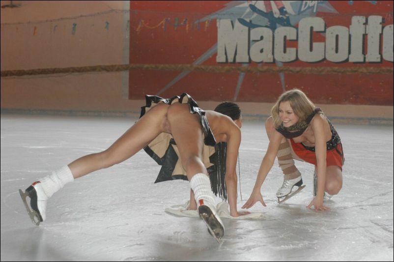 alison shaffer add naked girls ice skating photo