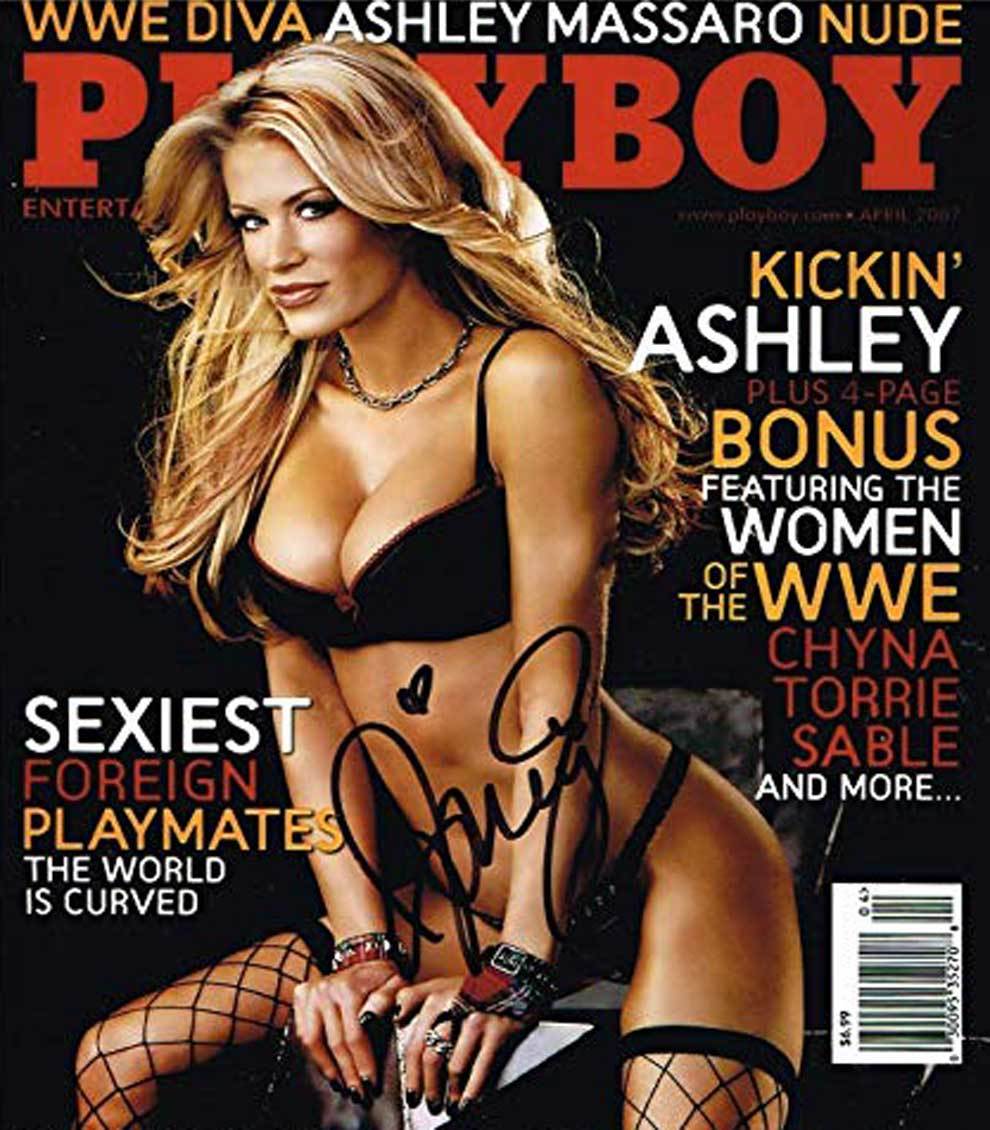 billy ashby add wwe ashley playboy photo