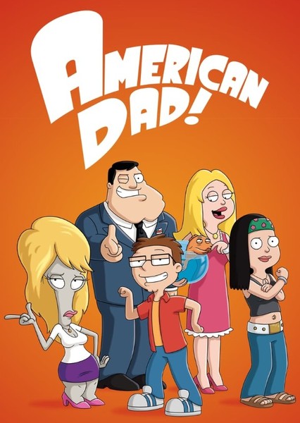 catalin ciobanu recommends Live Action American Dad