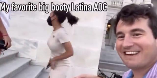 Aoc Big Tits gusta porn