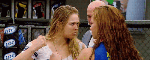 debbie maltby recommends Ronda Rousey Freeones