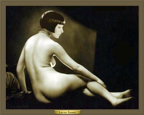 amanda hitchman add louise brooks nude photo