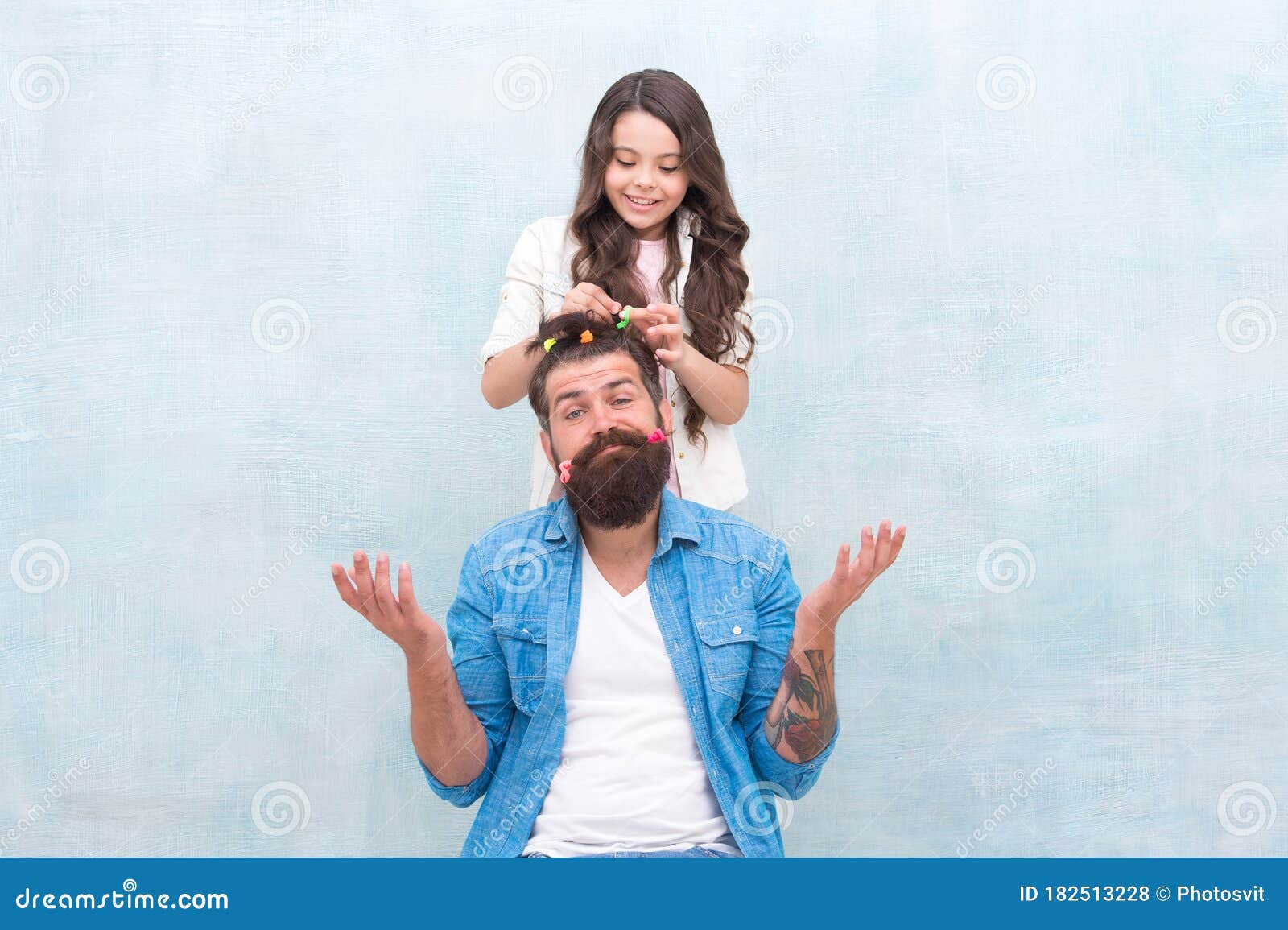 amber munson recommends Daddy With Cute Daughter Beautiful Hair