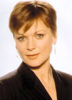 Samantha Bond Nude de keisha