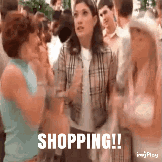 alyssa worley recommends white chicks shopping gif pic
