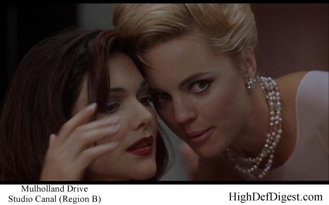 aron stewart recommends Mulholland Drive Hot Scene