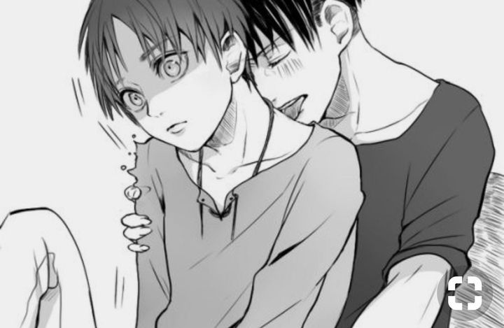 alex bilbao recommends Levi X Eren Fanart