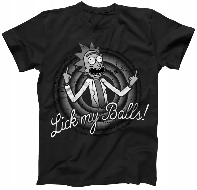 Best of Lick my balls morty