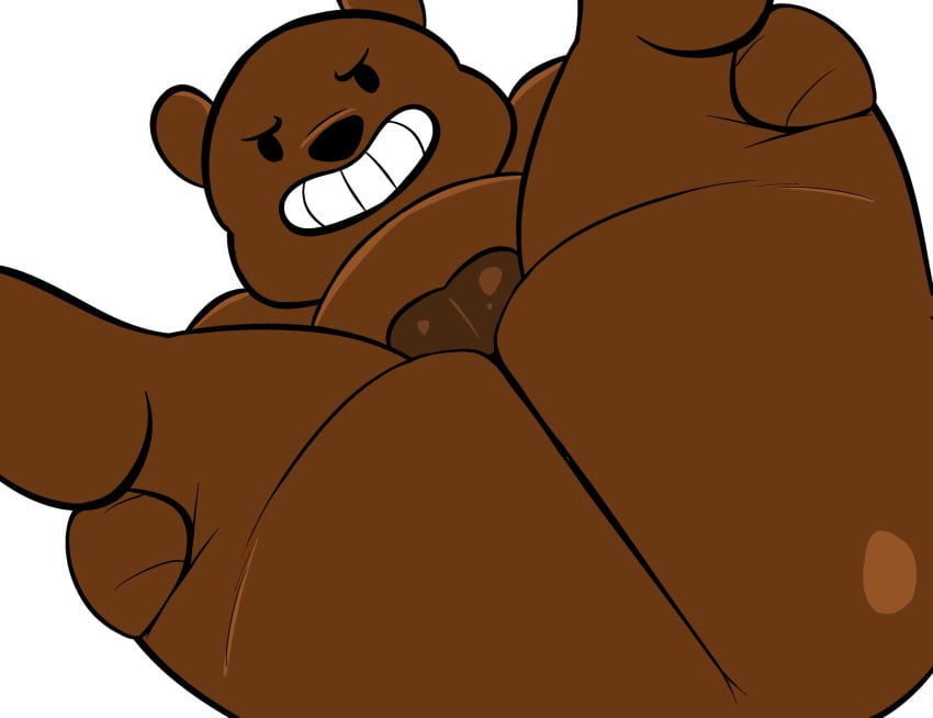 we bare bears nude