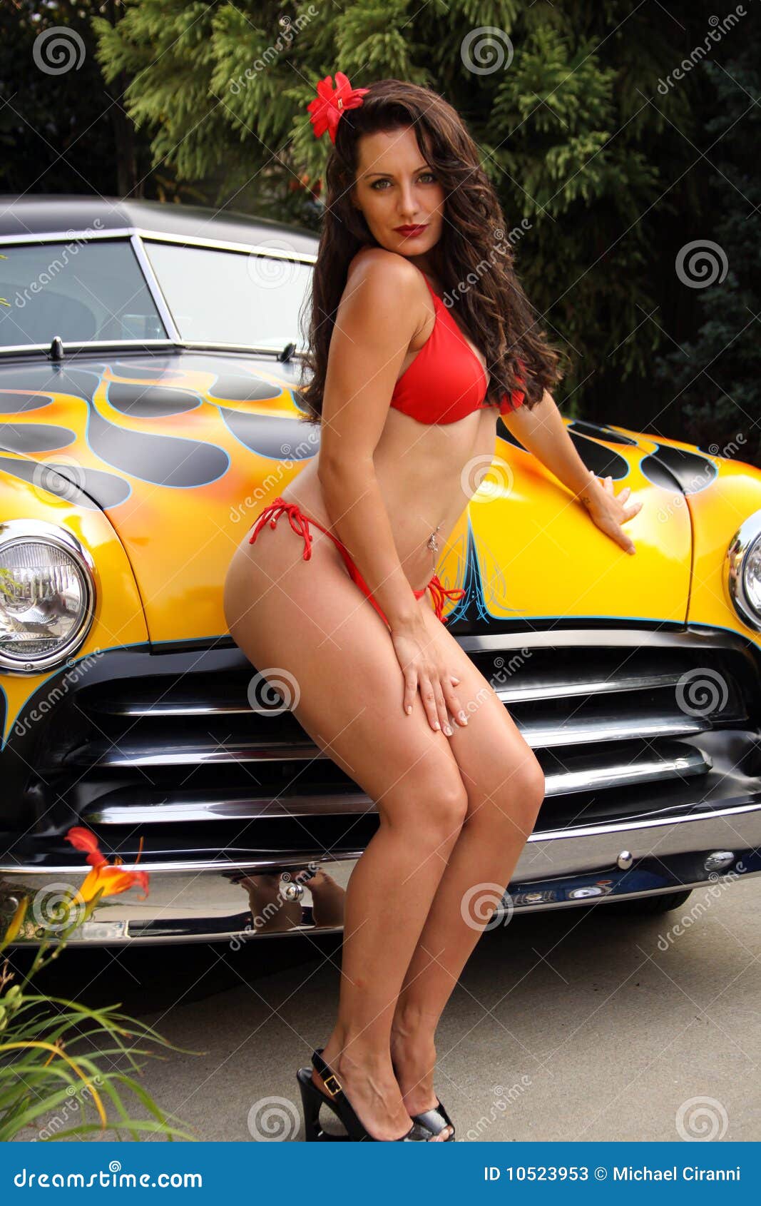 bhaumik maru recommends sexy hot rod girls pic